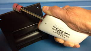 Sharp Edge Tester Set “TESC” Model SET-50 Sharp Edge Tester Set “TESC” Model SET-50